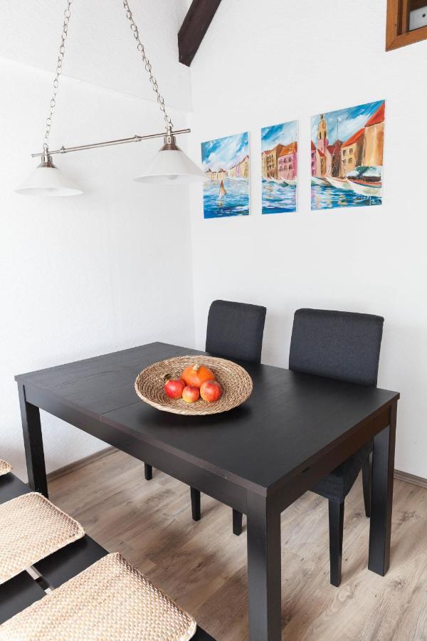 טראבן-טרארבאך Ferienwohnung Malk מראה חיצוני תמונה