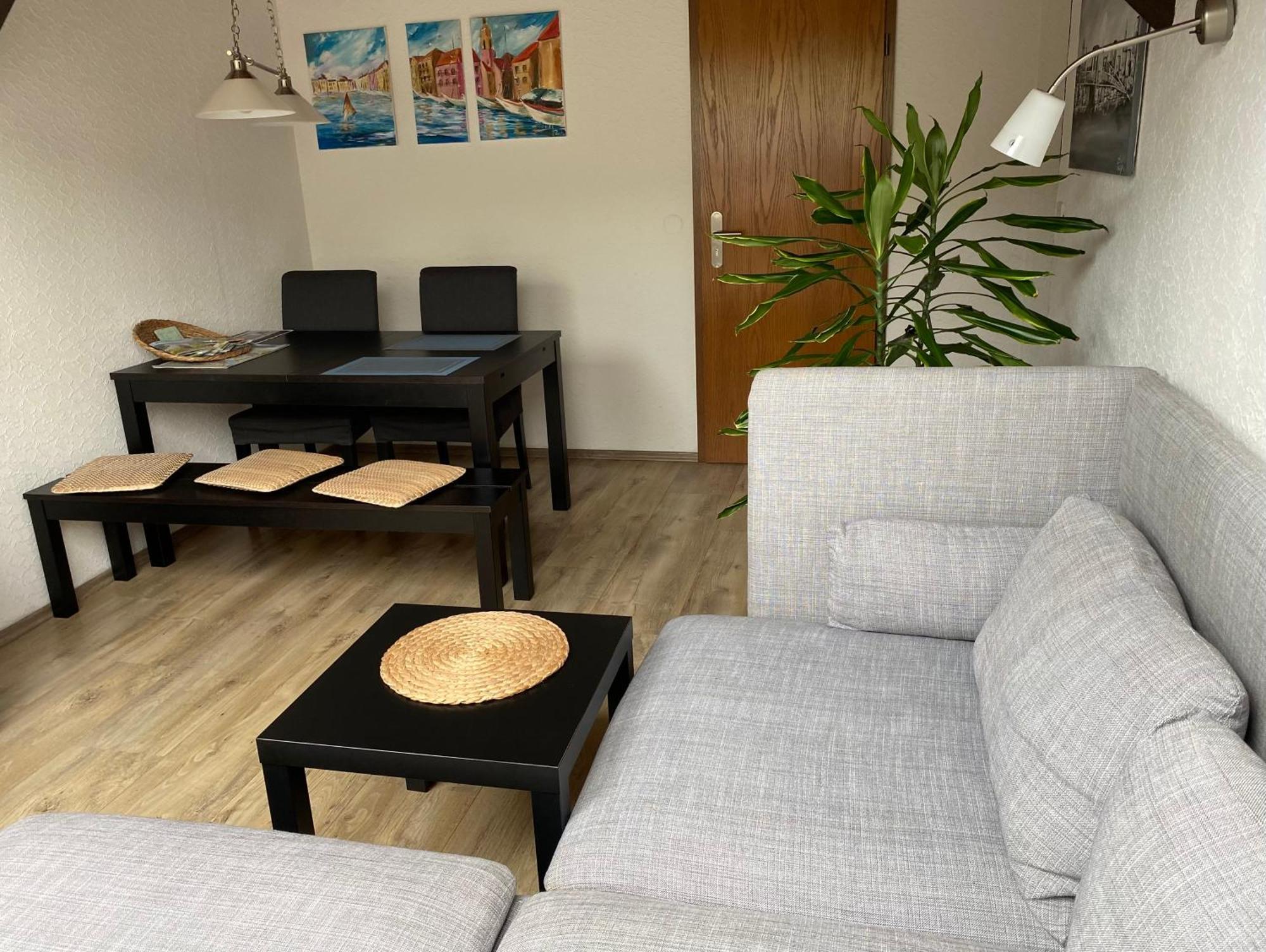 טראבן-טרארבאך Ferienwohnung Malk מראה חיצוני תמונה
