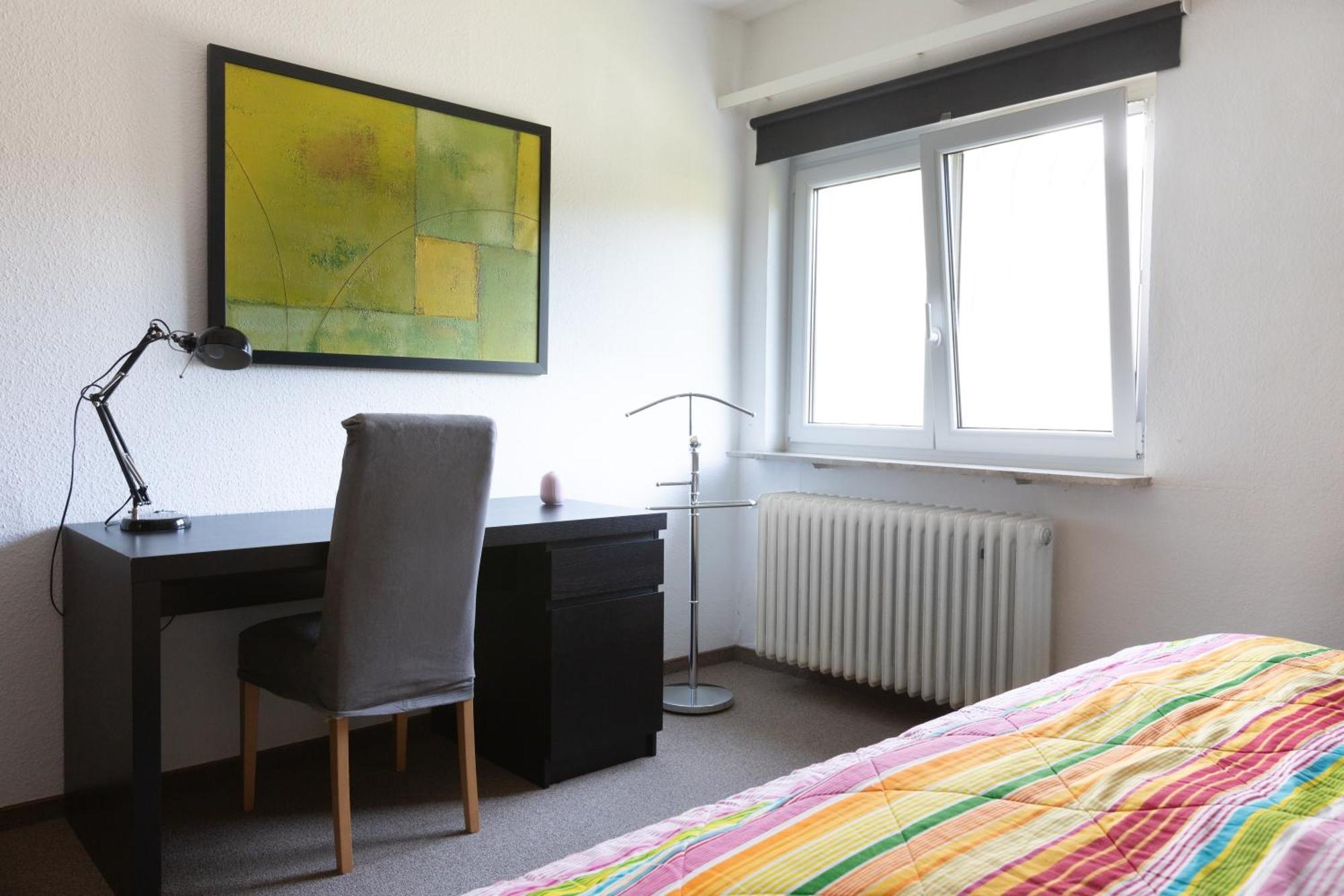 טראבן-טרארבאך Ferienwohnung Malk מראה חיצוני תמונה